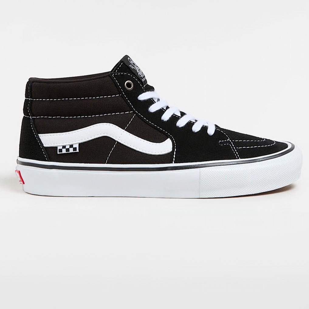 Vans Grosso Mid Skate Shoe